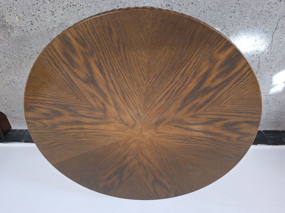 Маса за всекидневна с богата дърворезба