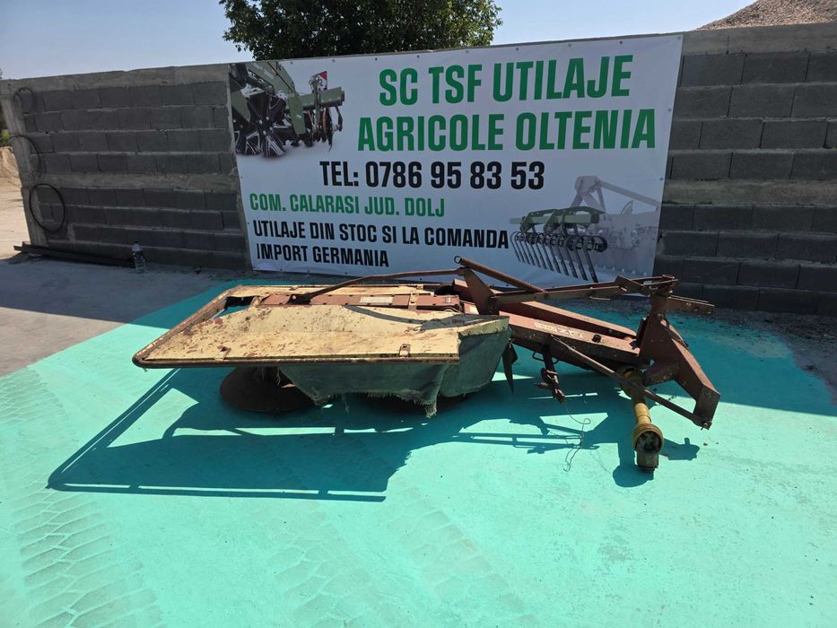 Cositoare  PZ 165, 1.65m