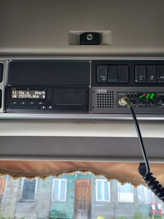 Daf XF 460, euro 6 ,an 2014