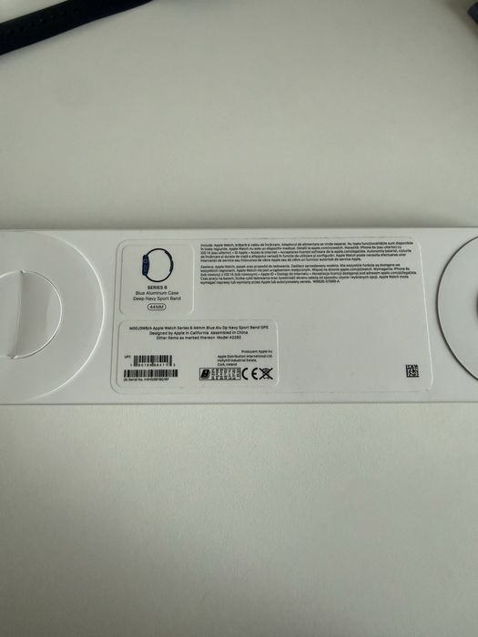 Ceas Apple watch 6