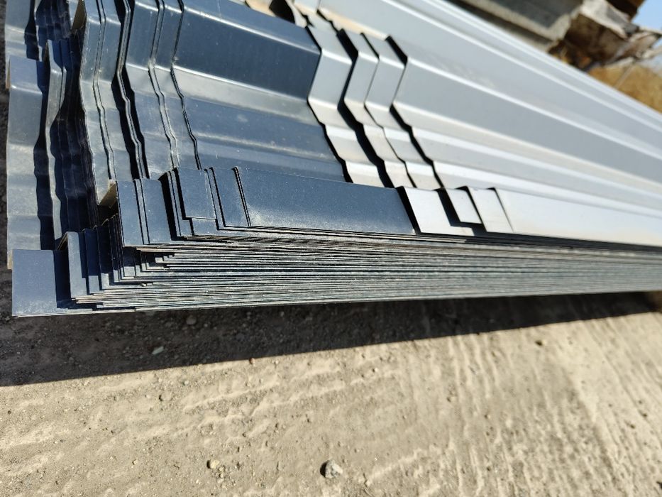 Ламарина гофрирана