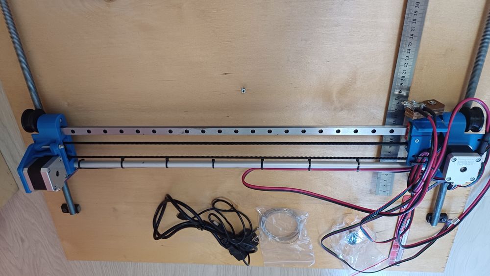 Станок по выжиганию портрета