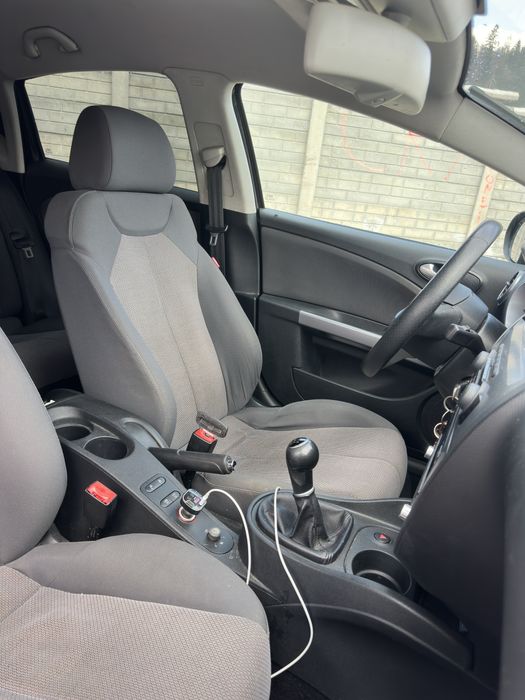 Seat Leon •1.4 TSI •An 2011