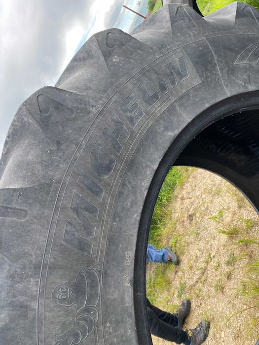 Cauciuc 710.60 R38 Michelin
