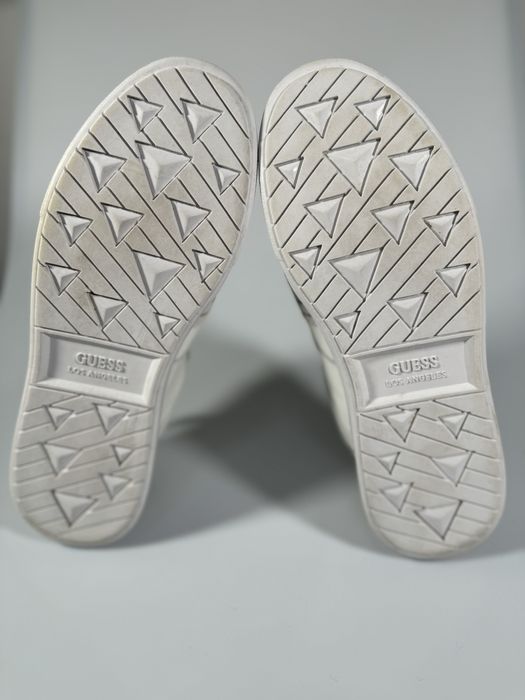 Adidasi Guess Los Angeles marimea 42 barbat 100% piele naturala