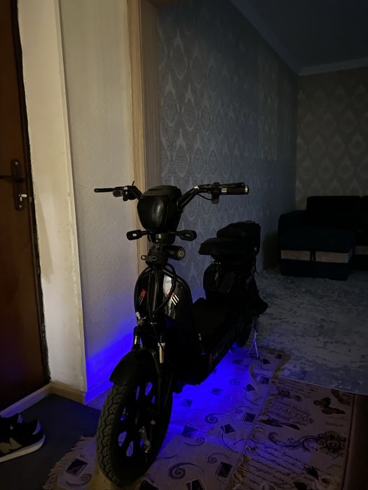 Продам электроскутер