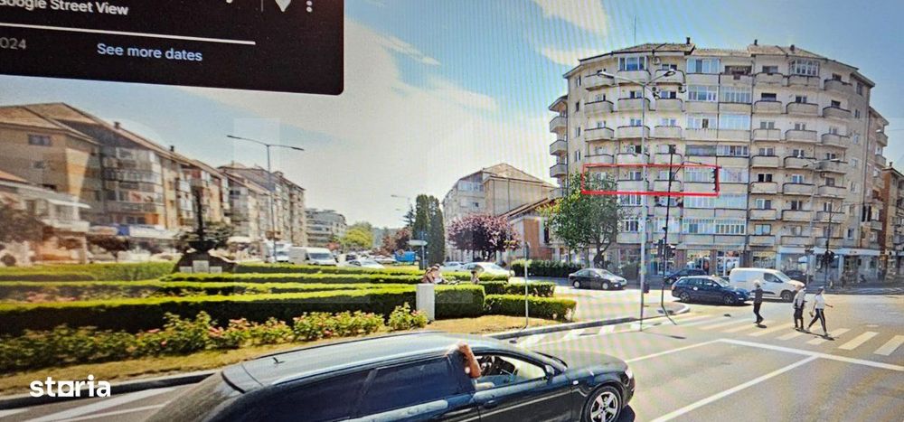 Apartament 3 camere, 78 mp, 4 balcoane – Sf.Gheorghe