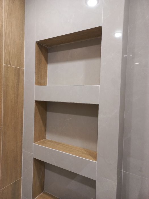 Делаю санузел под ключ