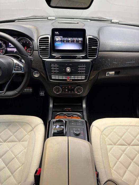 Продается Mercedes Benz GLE43