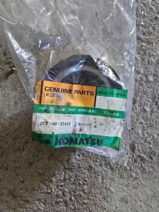 Piese OEM Utilaje Komatsu, Hitachi, CAT Articulatii si Hidraulica