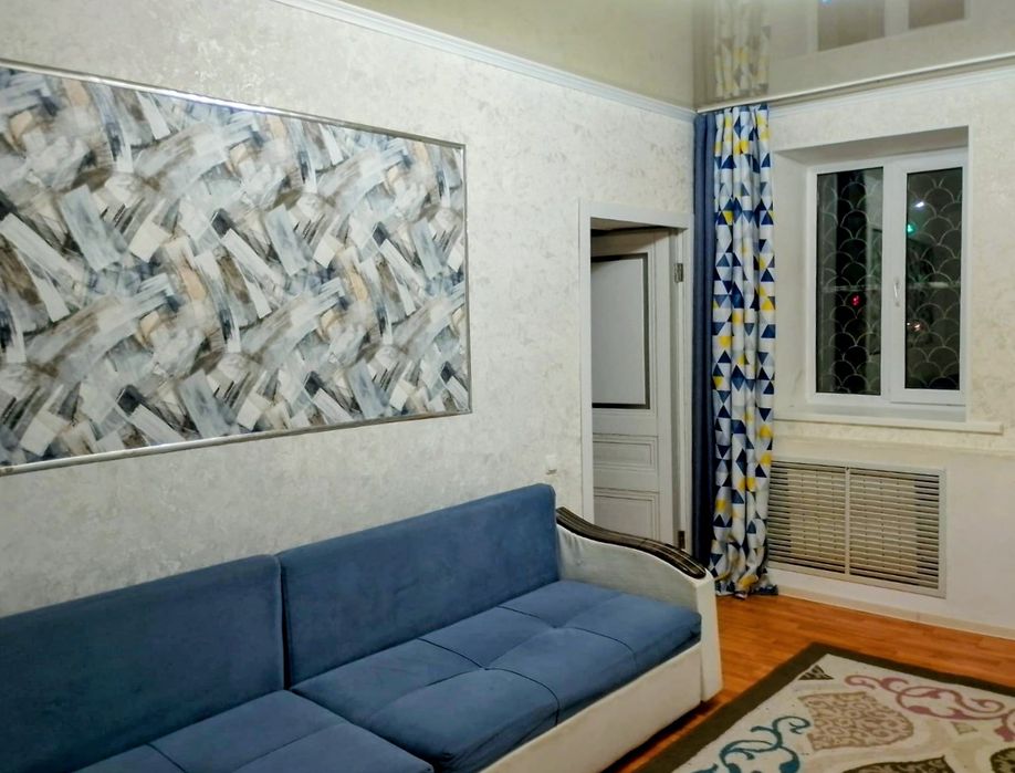 2х комнатная квартира в центре