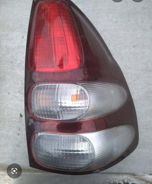 Задние фары оригинальные
