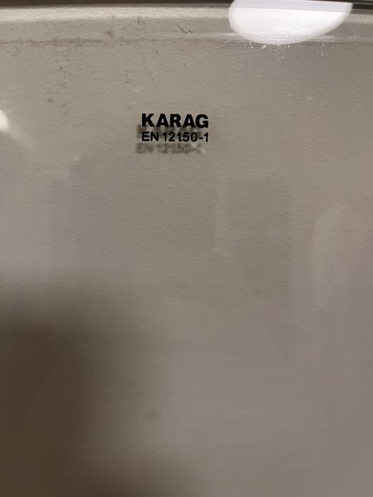 Закалено стъкло за параван