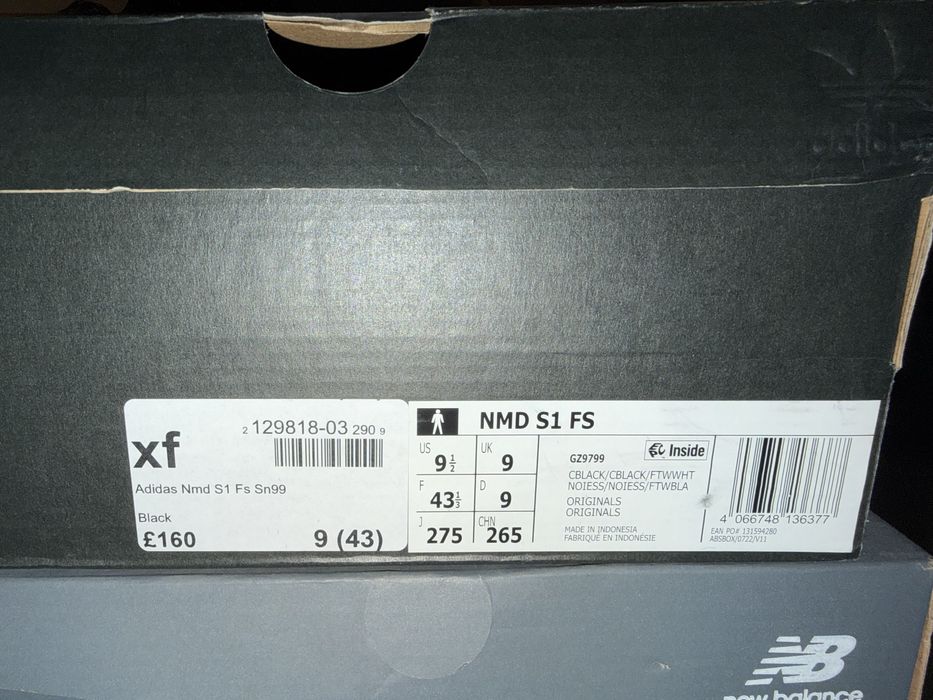 Adiddas NMD S1 FS