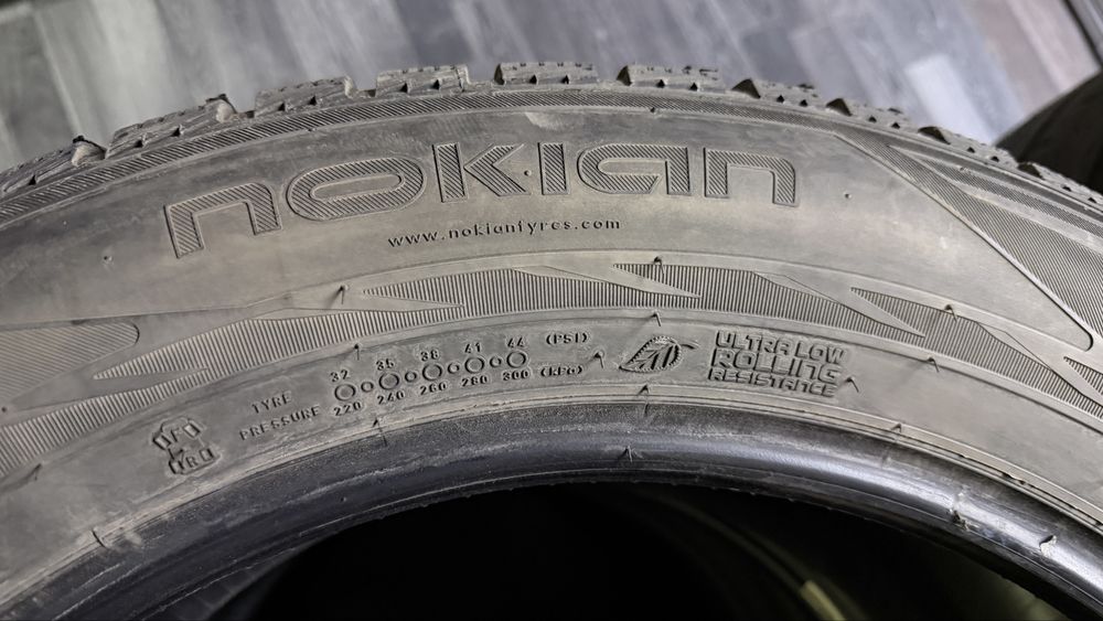Шины зимние Nokian Hakkapelitta