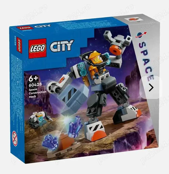 Seturi Lego City