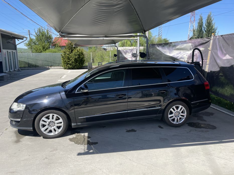 VW Passat B6 2010 E5 DSG