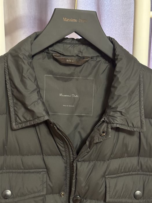 Продам куртку от бренда Massimo Dutti