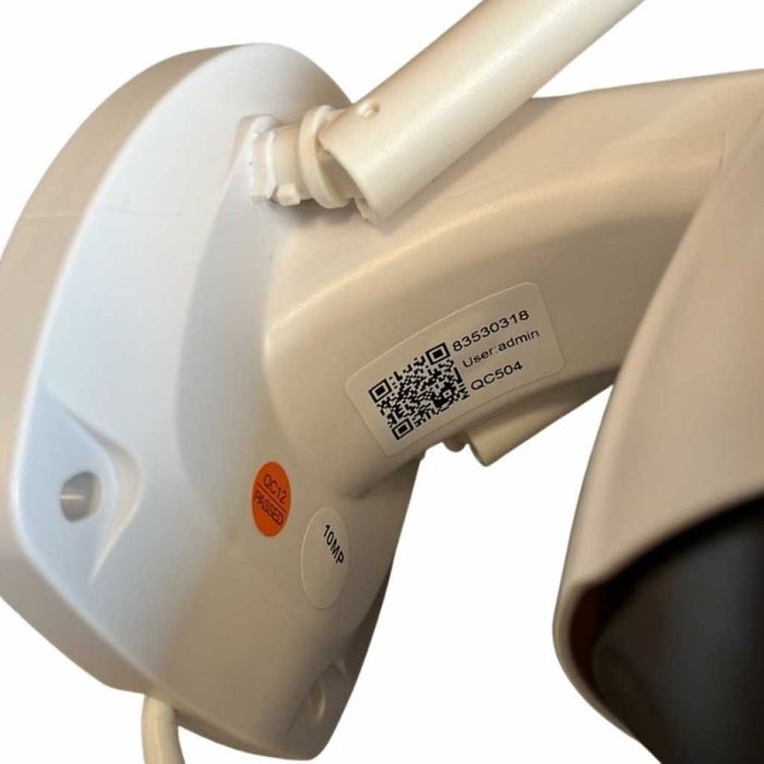 Куполна 4G SMART Камера LYLU – Пълна сигурност навсякъде