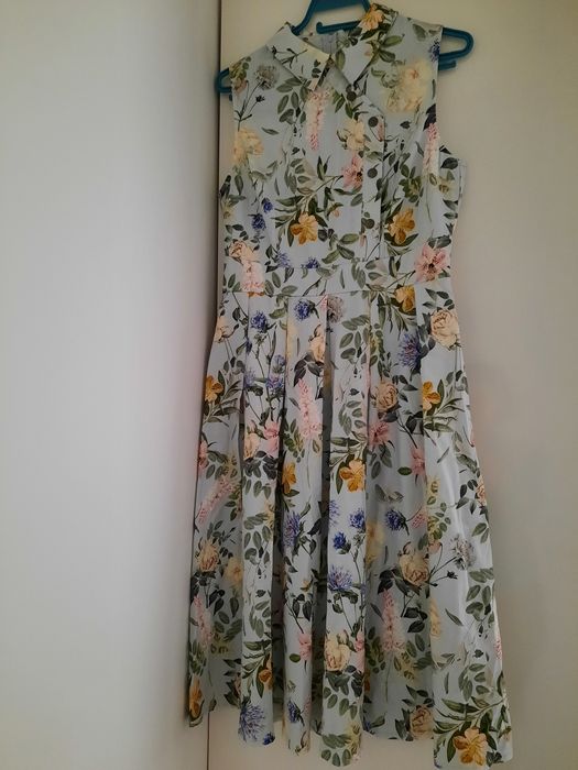 Рокля на цветя Orsay - размер EU40
