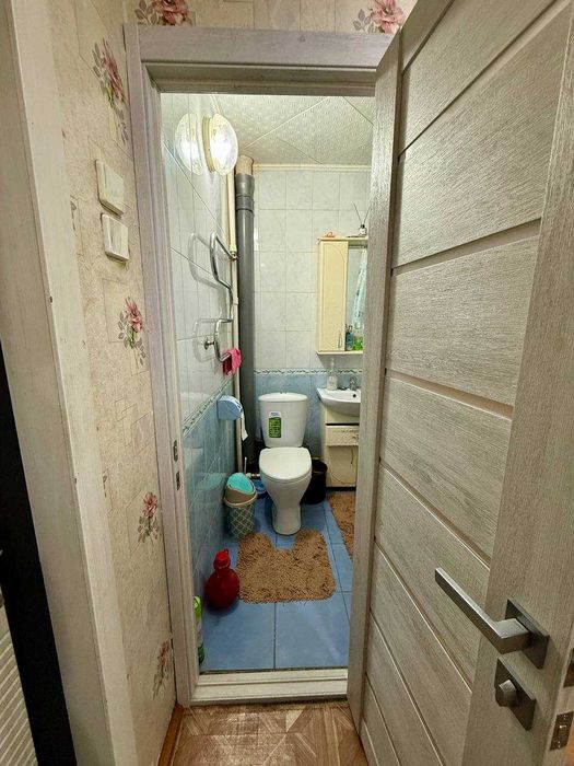 Продается 2-ком кв. в районе ЖД больницы