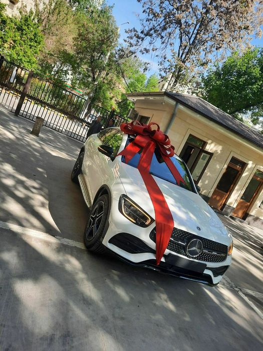 Бант на машину Bantik lenta dlya  mashin.sovga uchun bantik