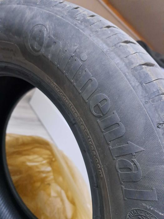 4 buc Continental Eco Contact 5 (195/65 R 15]