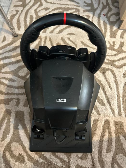 Vând volan ps5 ps4 si pc