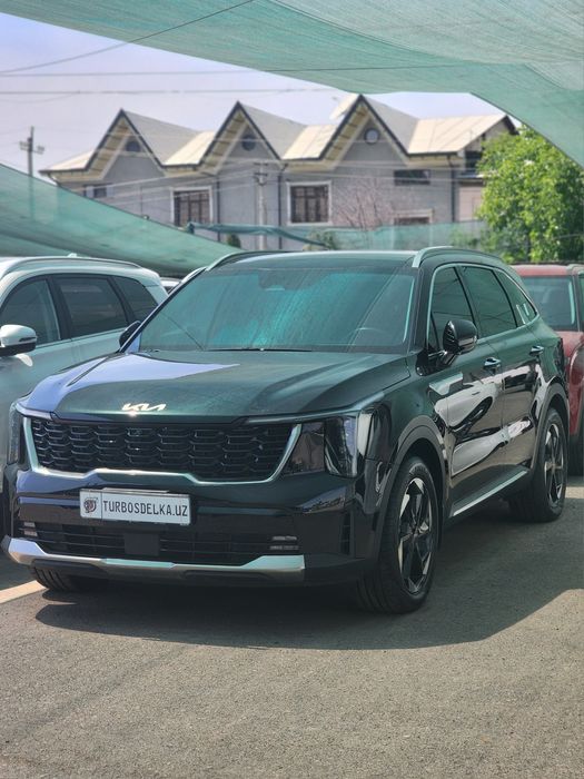 Kia Sorento 2024
