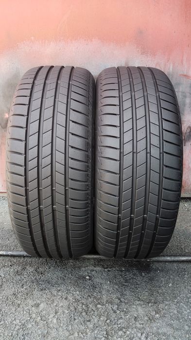 2броя летни гуми 205/55/16 Bridgestone Turanza T005