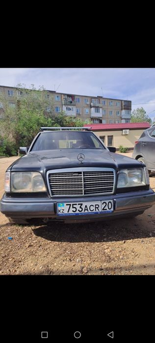 Продам мерседес Е280