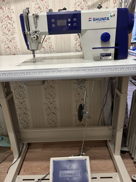 Швейная машина SHUNFA S310