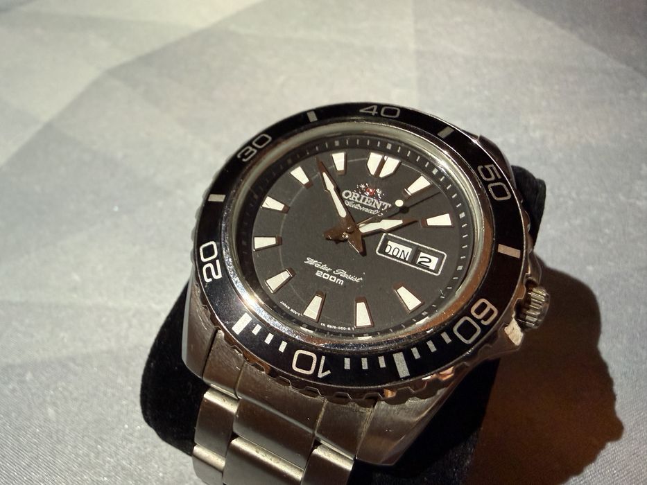 Orient Automatic Ray FEM6500