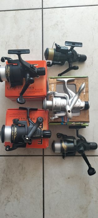 Mulinete și lansete