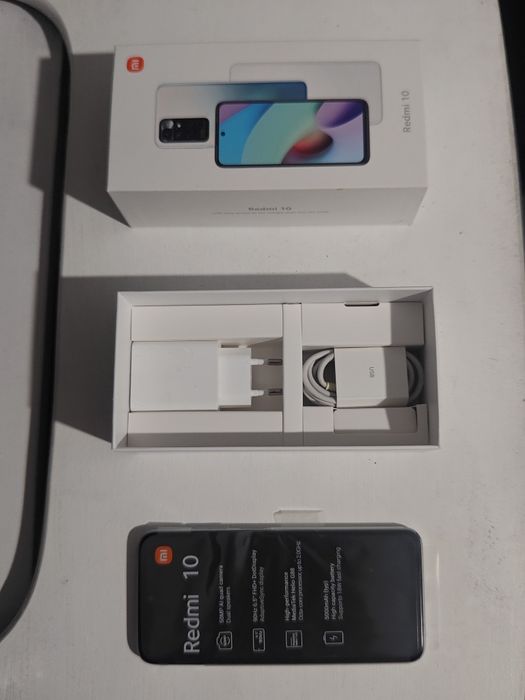 Redmi 10 телефоның сатамын