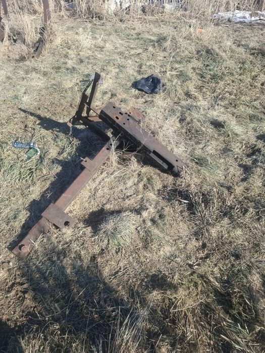 Погрузчик для т-40