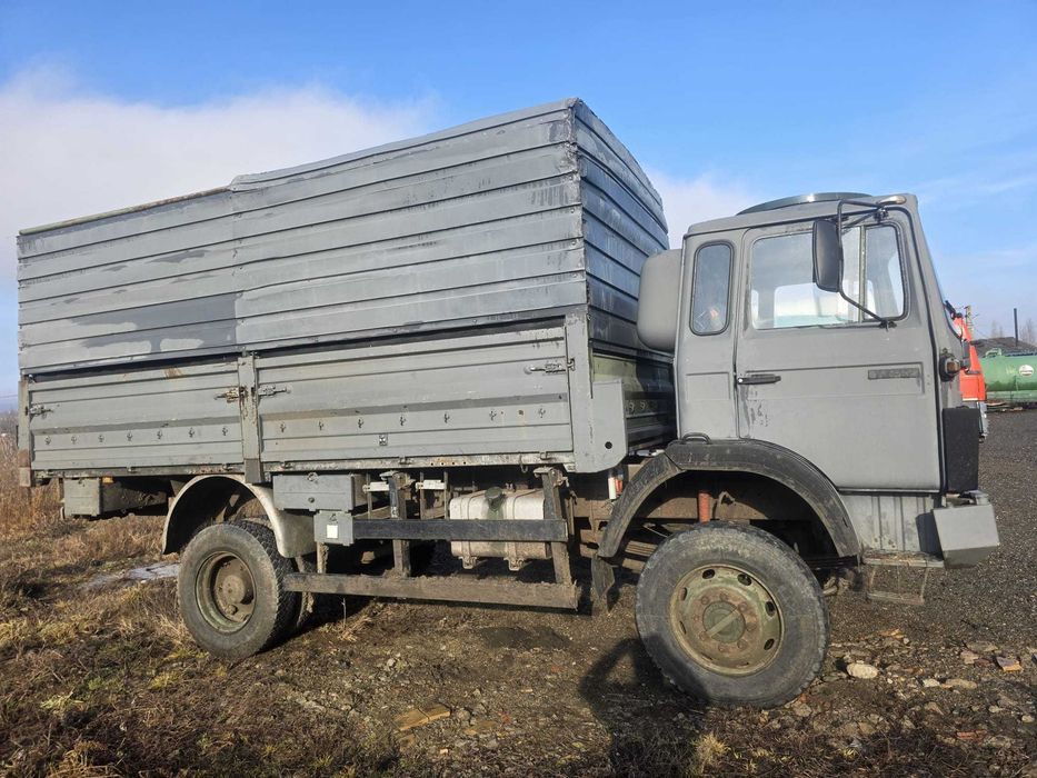 Camion 5 TO  Iveco Magirus