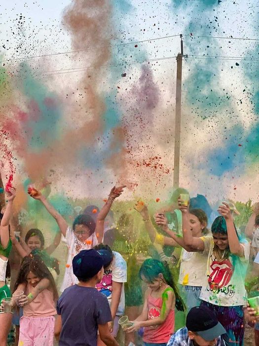 Family Care Camp приглашает на летний отдых ваших детей