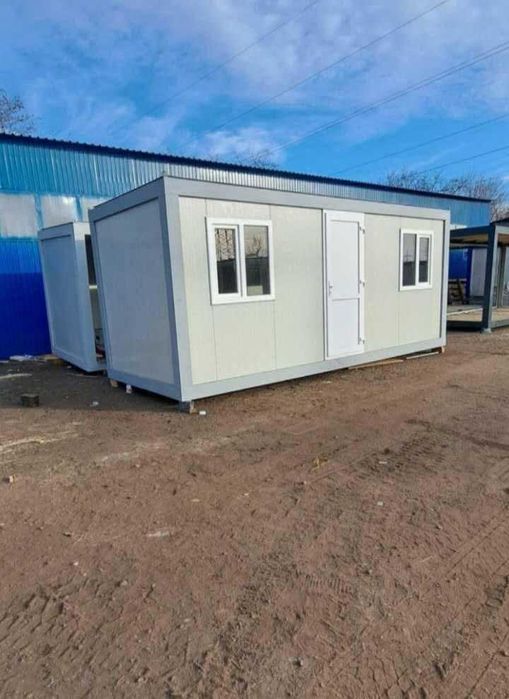 Container modular 2.6x6m