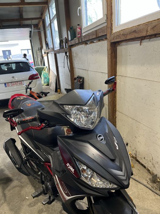 Vand Sym Vf 125 2023