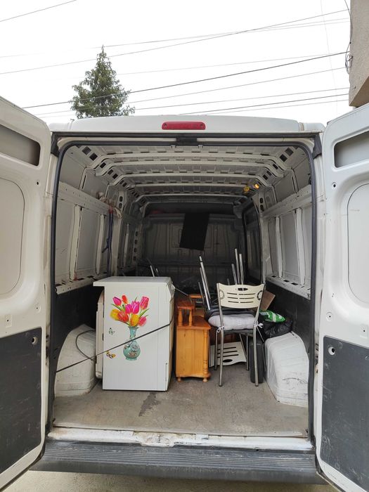 Транспортни услуги със микробус! В София и цялата страна!