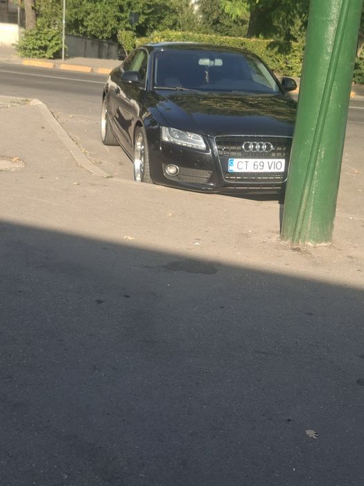 AUDI A5 2008 — imagine 4
