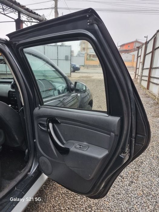 Usa Dreapta Spate Dacia Duster Facelift 2014 - 2017 SUV 4 Usi GREY TEKNA (1438)