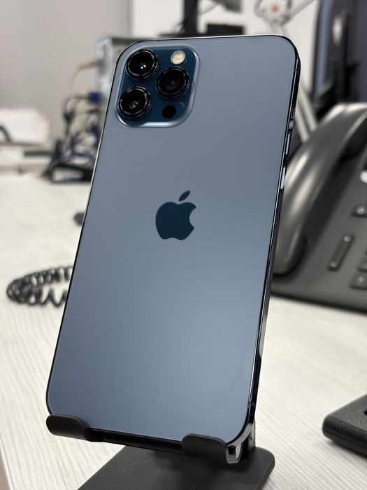 iPhone 12 ProMAX / 128 GB / EAC