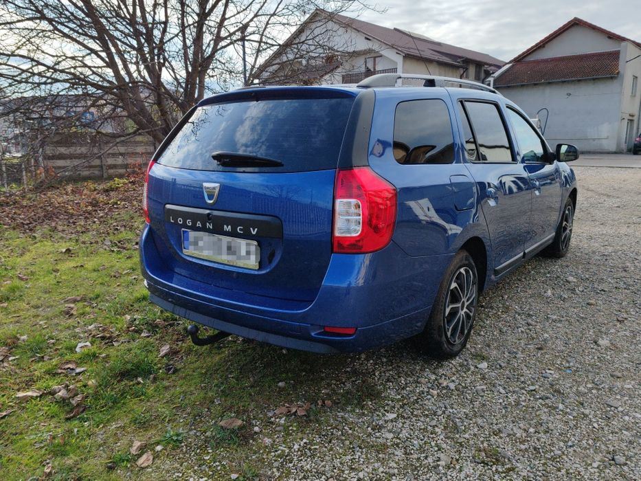 Dacia Logan MCV 2, an 2014, euro 5 (ABS/ESP/AC pilot automat, navi.etc