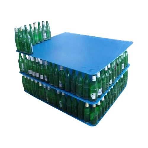 Пластмасови плотове 120 х 100 см