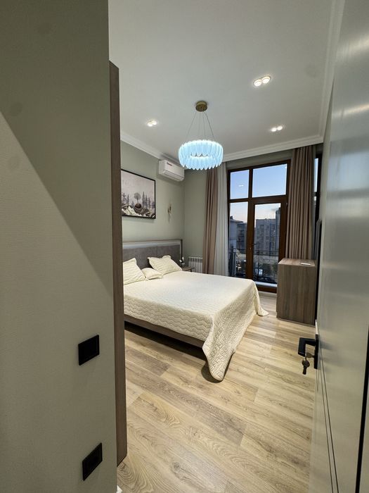 1 в 2/7/9 Паркентский, Новостройка