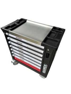 Количка за инструменти 7ч с  EVEFRORCE