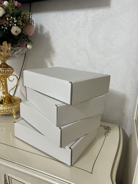 Коробки 30 шт по 335тг