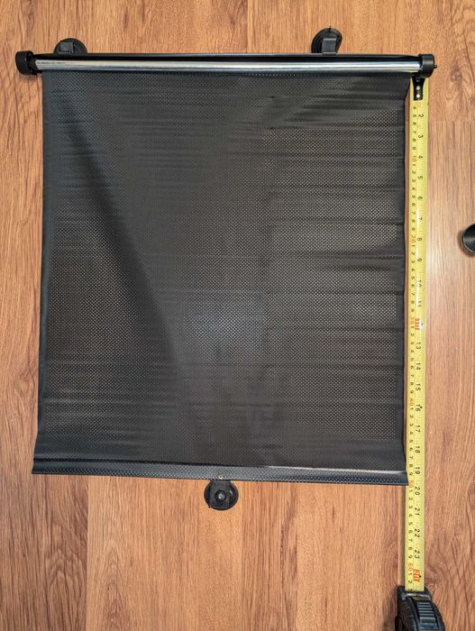 ПРОМО! Универсални ролетни щори за кола